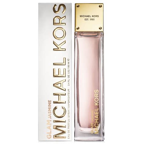 perfume michael kors mujer glam jasmine|Michael Kors jasmine perfume review.